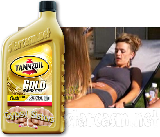 Can You Tan With Motor Oil