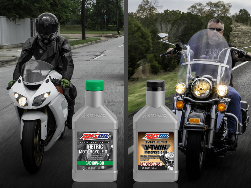 Can You Use Car Motor Oil in a Motorcycle