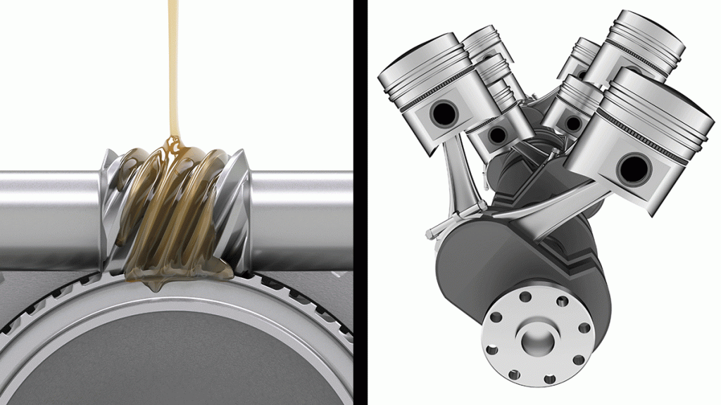 Can You Use Gear Oil As Motor Oil