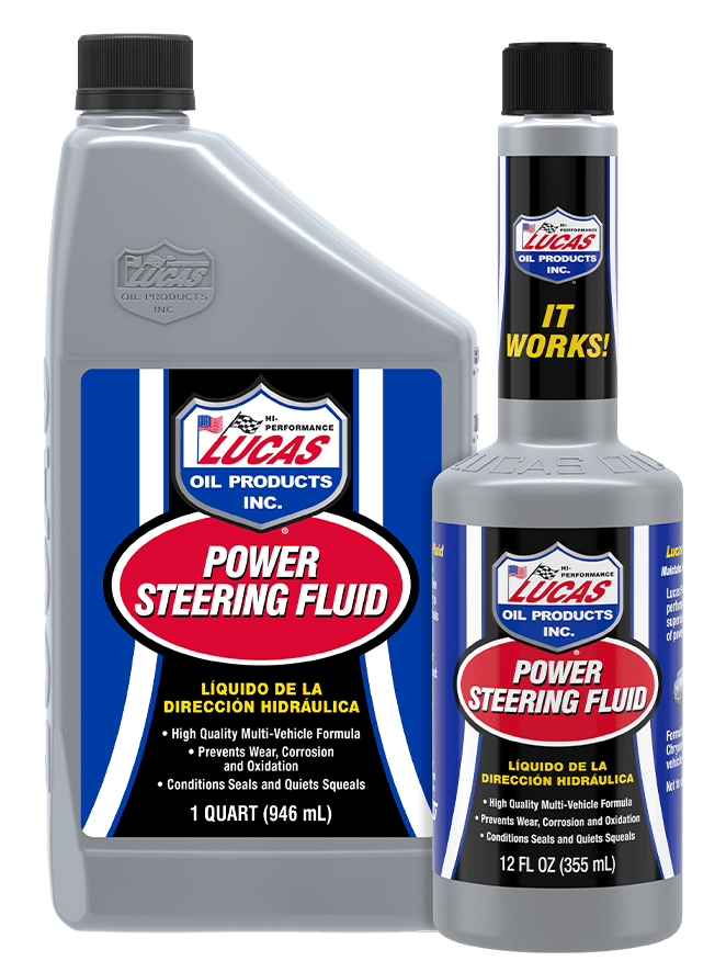 Can You Use Motor Oil for Power Steering Fluid