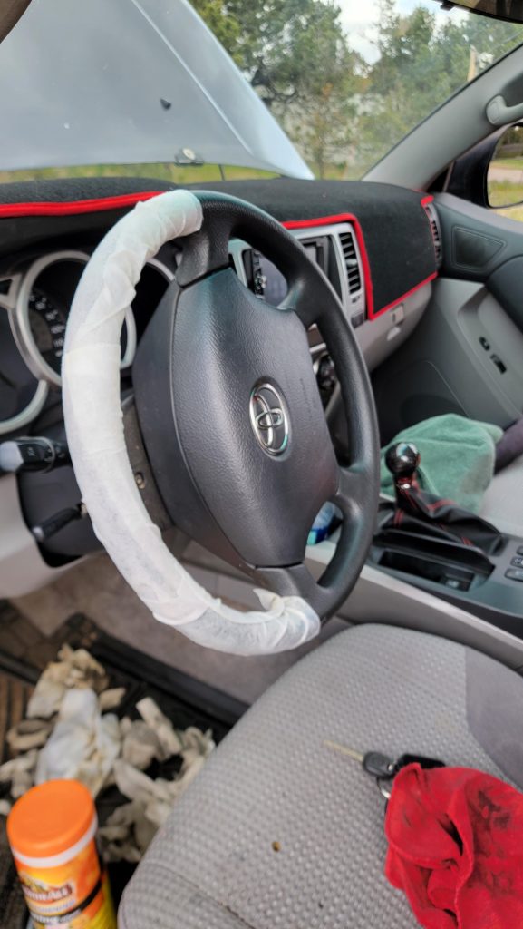 Can You Wash Steering Wheel Covers
