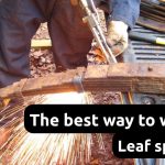 Can You Weld Leaf Springs