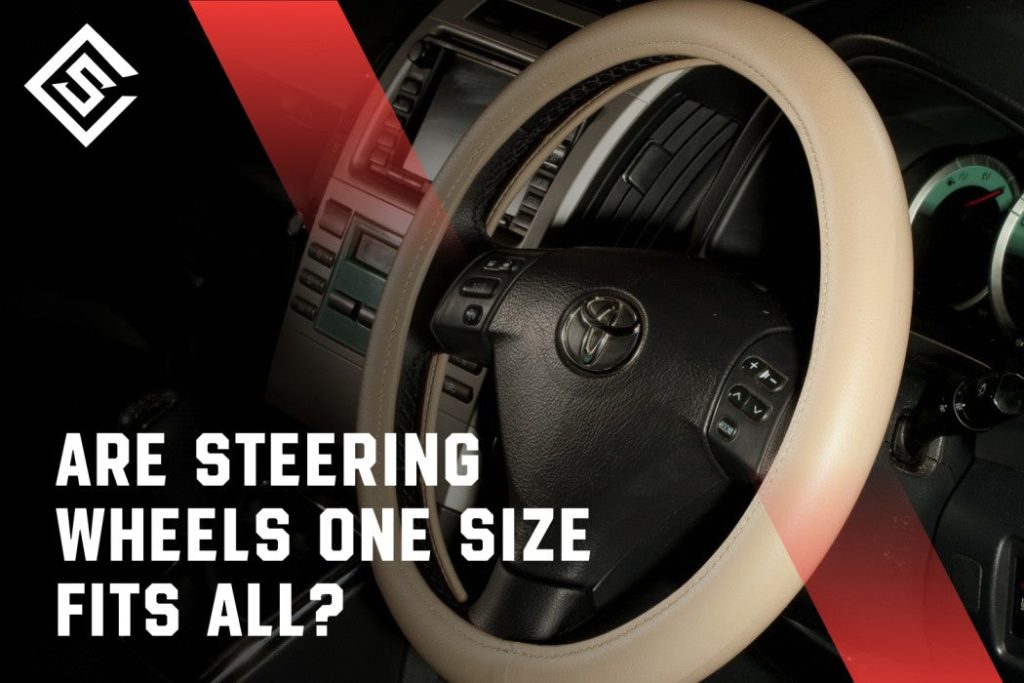 Do All Steering Wheel Covers Fit