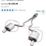 Do Catback Exhausts Have Mufflers