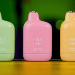 Do Esco Bars Light Up When Charging