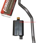 Do Flowmaster Mufflers Break in