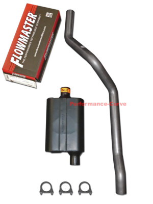 Do Flowmaster Mufflers Break in