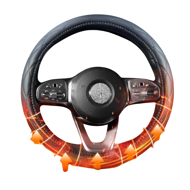 Do Heated Steering Wheel Covers Work
