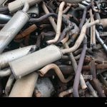 Do Junkyards Buy Mufflers