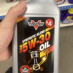 Does Dollar Tree Sell Motor Oil