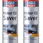 Does Liqui Moly Motor Oil Saver Work
