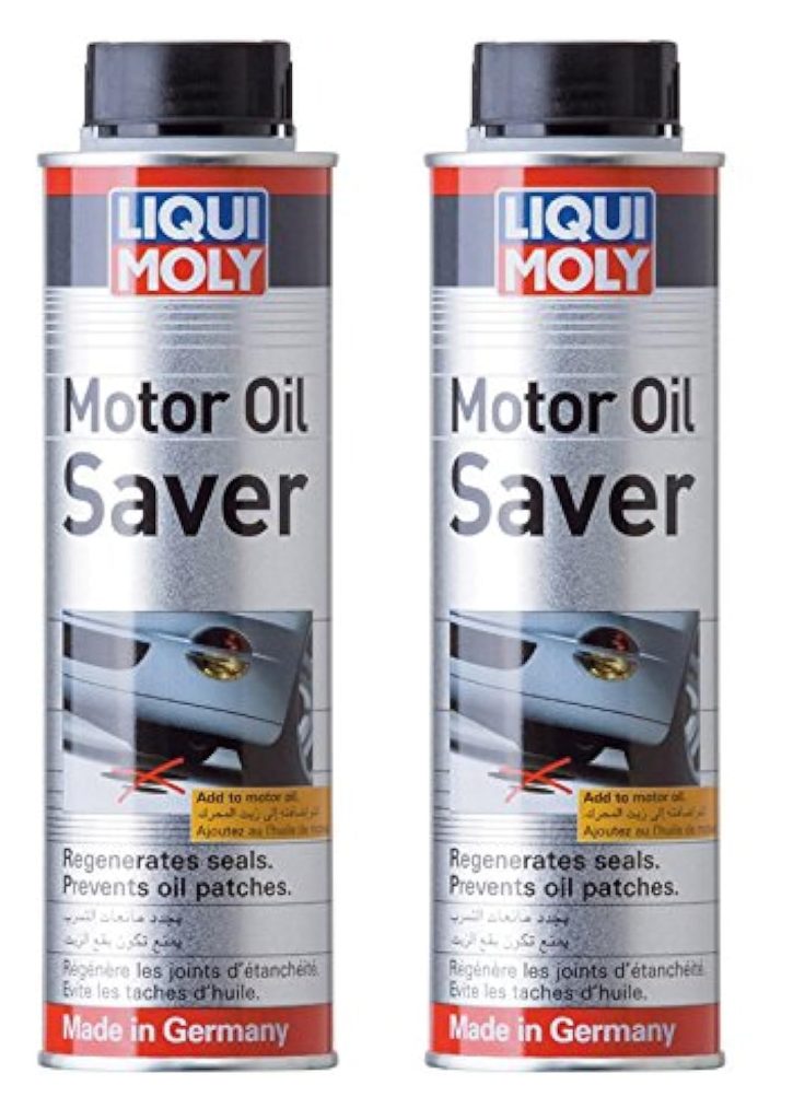 Does Liqui Moly Motor Oil Saver Work