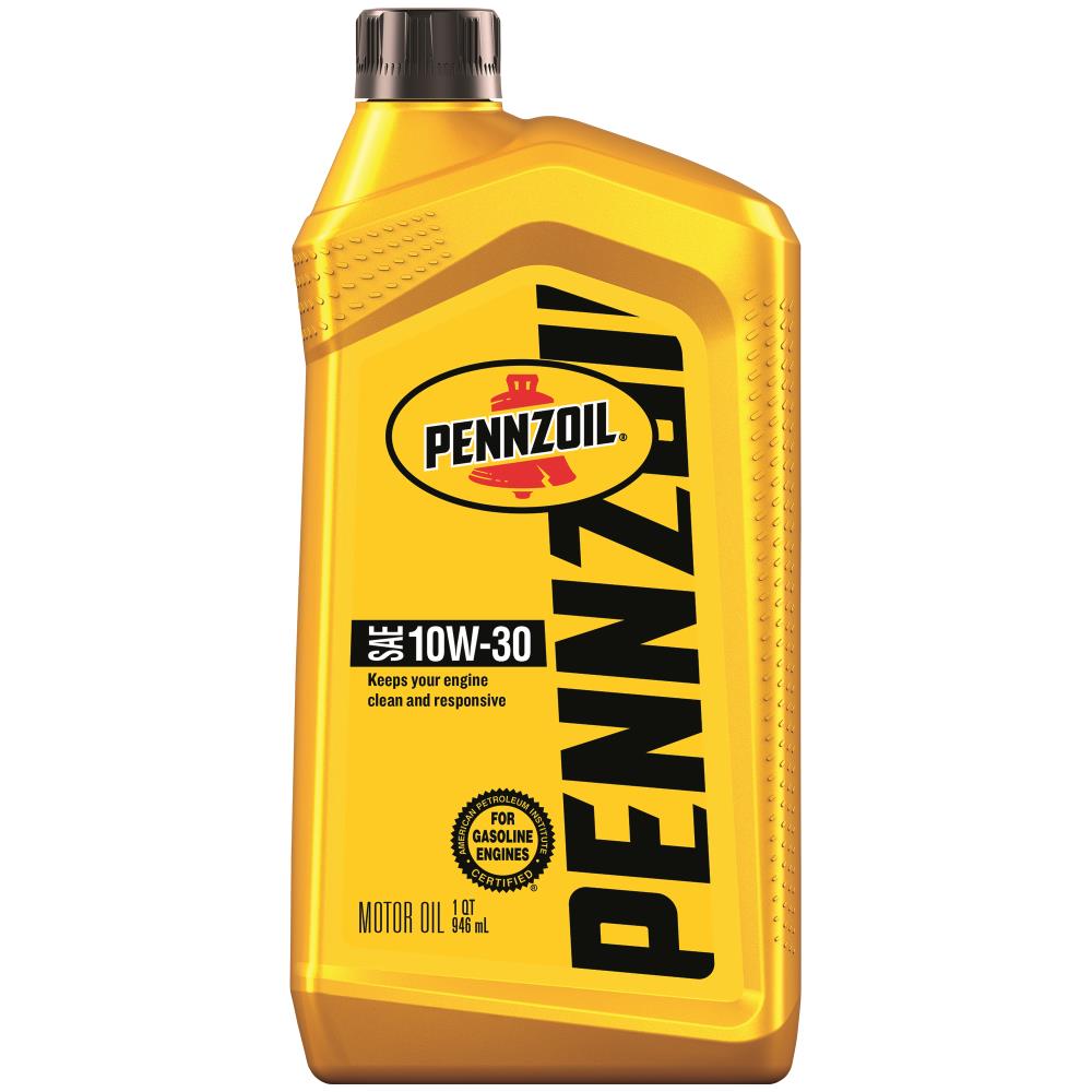 Does Lowes Sell Motor Oil