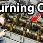 Does Motor Oil Burn