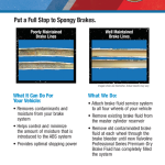 Does Valvoline Replace Brake Pads