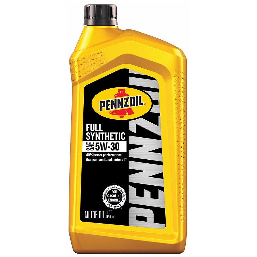 Does Walgreens Sell Motor Oil