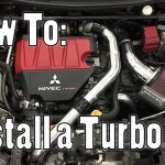 How Difficult is It to Install a Turbo Kit