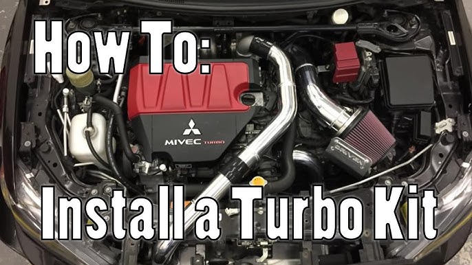 How Difficult is It to Install a Turbo Kit
