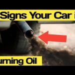 How Do You Know If Car is Burning Oil
