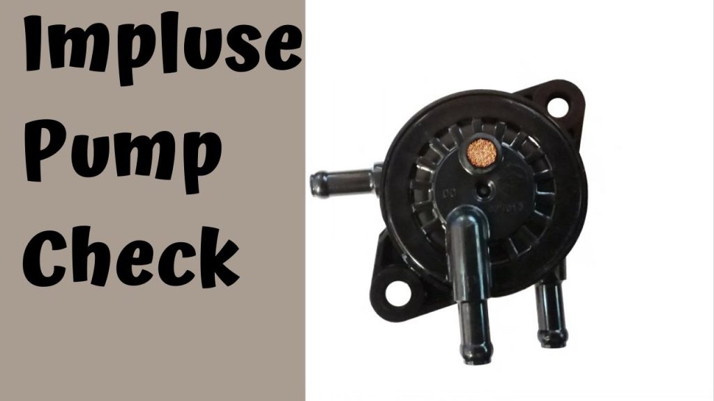 How Does a Pulse Fuel Pump Work