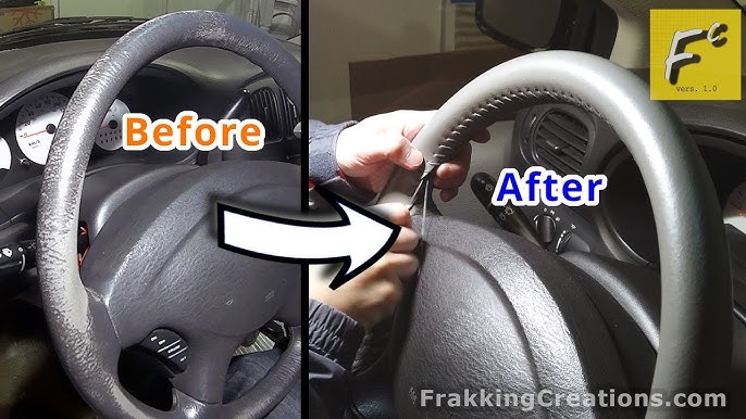 How Does a Steering Wheel Cover Work