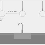 How High Should Pendant Lights Be above a Bar