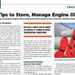 How Long Can I Store Motor Oil