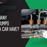 How Many Fuel Pumps Does a Car Have