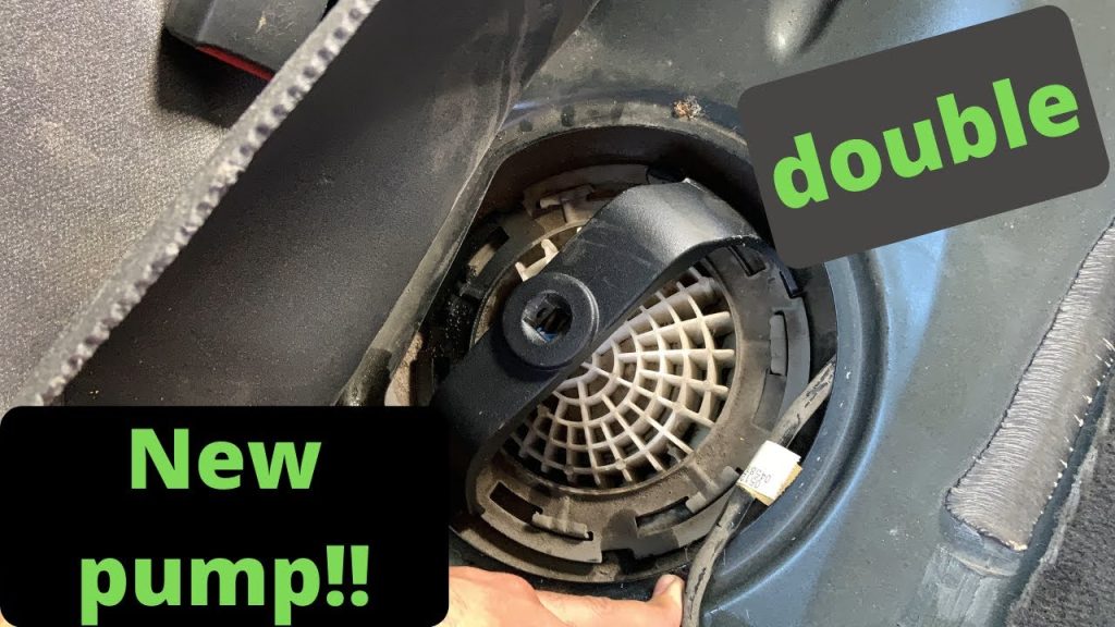 How Many Fuel Pumps Does a Dodge Charger Have