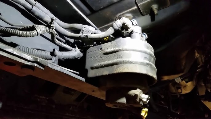 How Many Fuel Pumps Does Powerstroke Have