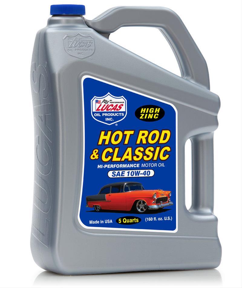How Many Quarts in a Gallon of Motor Oil