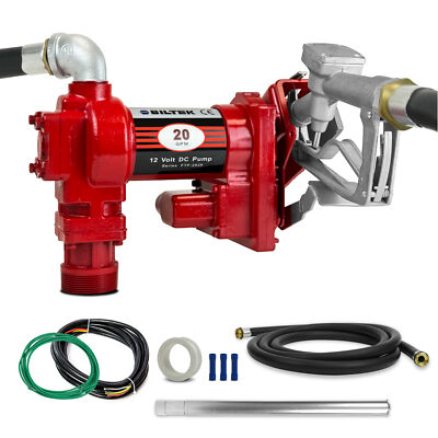 How Many Volts Does a Fuel Pump Need