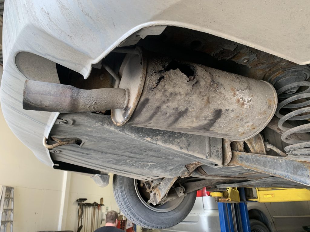 How Much are Mufflers