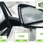 How Much Does a Side Mirror Glass Cost
