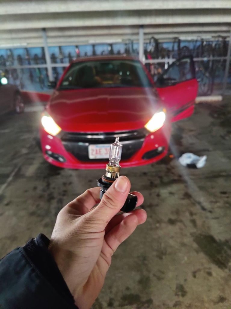 How Much Does Valvoline Charge for Headlight Bulb Replacement