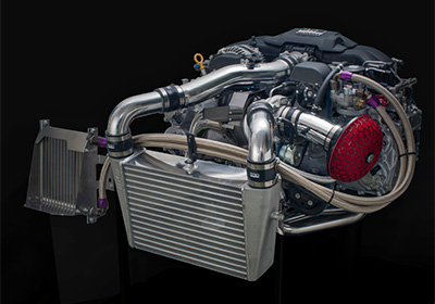 How Much for a Bolt-On Turbo Kit