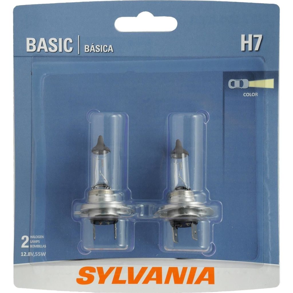 How Much is a Headlight Bulb at Autozone