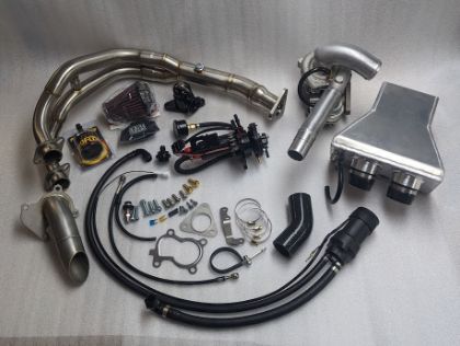 How Much is a Turbo Kit