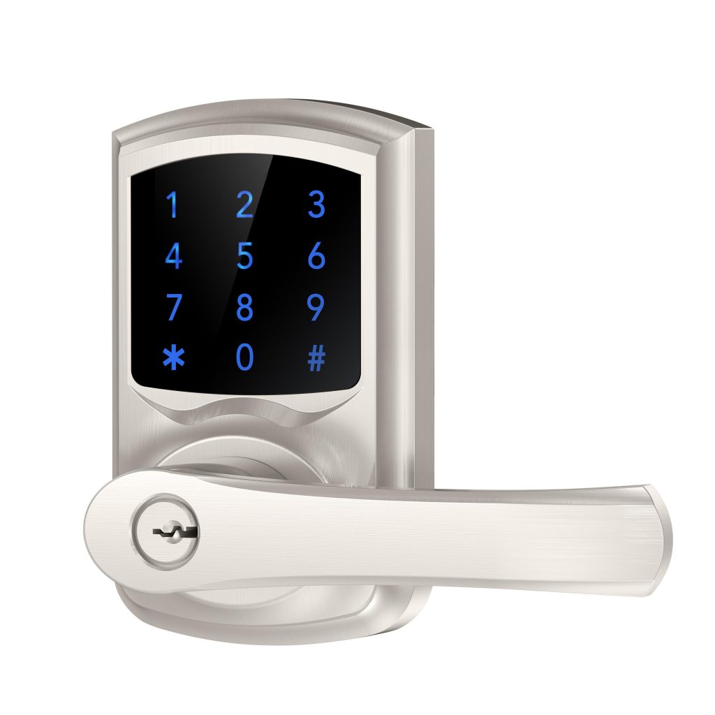 How Much to Install a Keyless Entry Door Lock