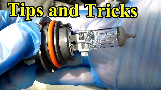 How Much to Replace Headlight Bulb