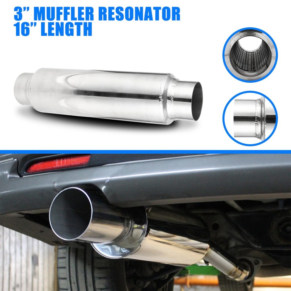 How Mufflers Reduce Engine Noise