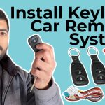 How to Add Keyless Entry