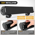 How to Align Light Bar for Off-Road