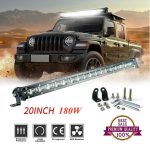 How to Angle Light Bar for Best Visibility