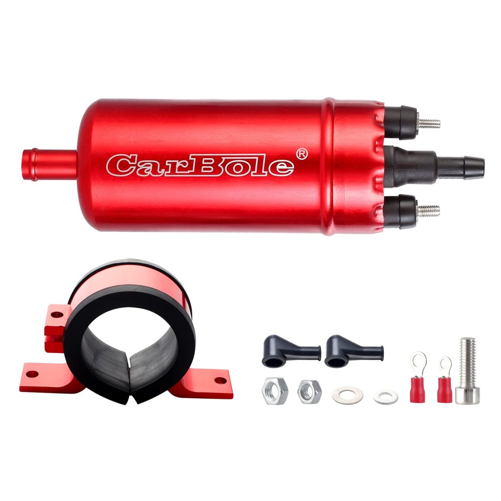 How to Apply External Pressure to Fuel Pump