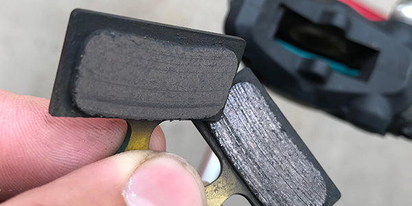 How to Bed in New Brake Pads Mtb