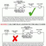 How to Bypass Fuel Pump