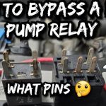 How to Bypass Fuel Pump Relay on Chevy Truck