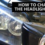 How to Change a Car Headlight Bulb