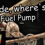 How to Change Fuel Pump Car Mechanic Simulator 2021